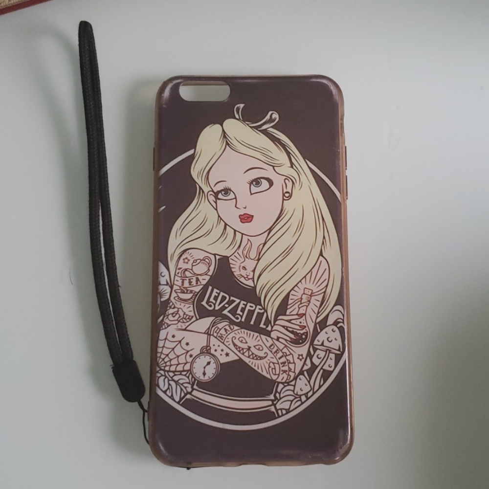 Apple iPhone 6s plus case